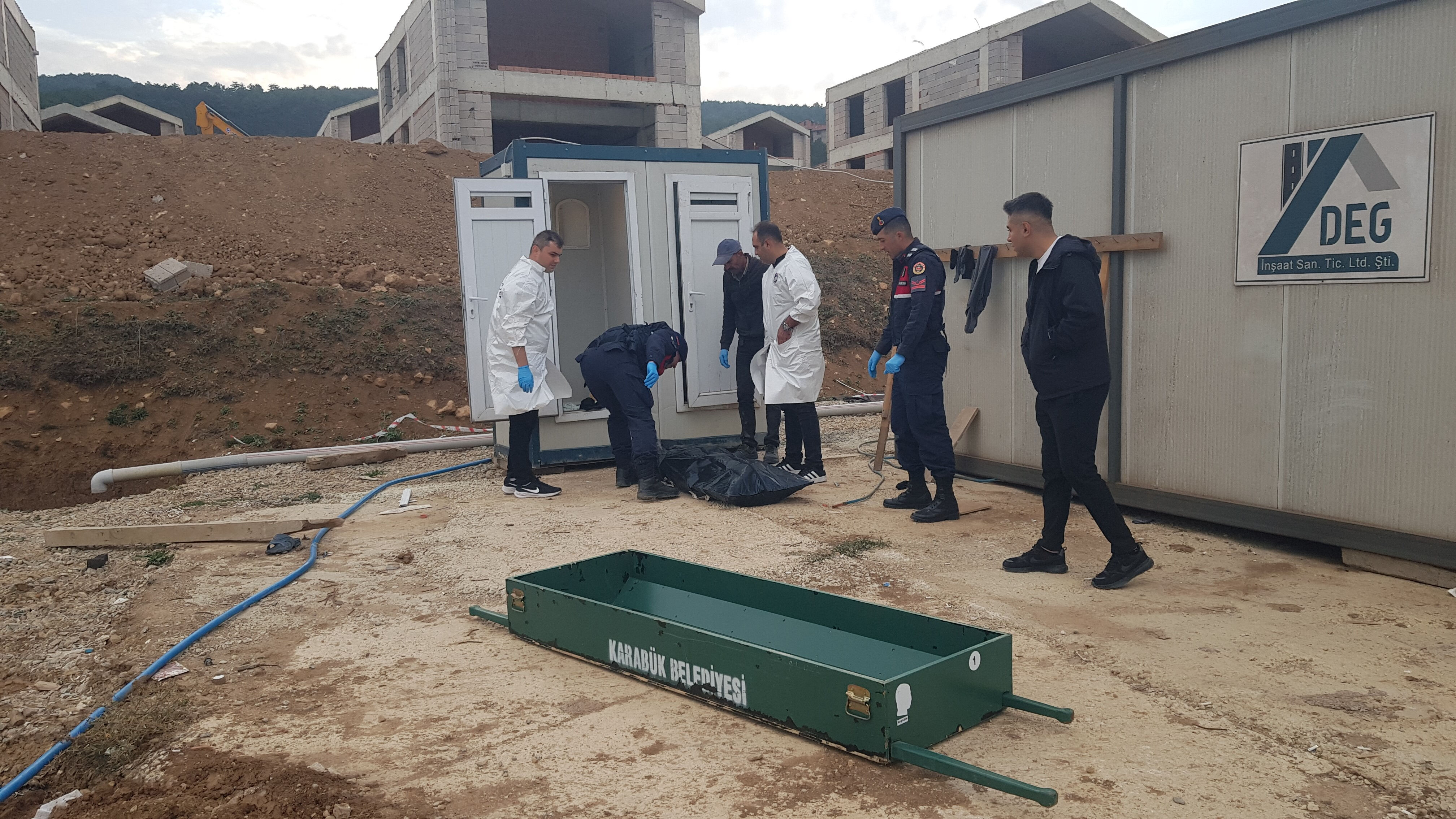 Karabük'te şüpheli ölüm! Ali Arıkboğa ölü bulundu - 2. Resim