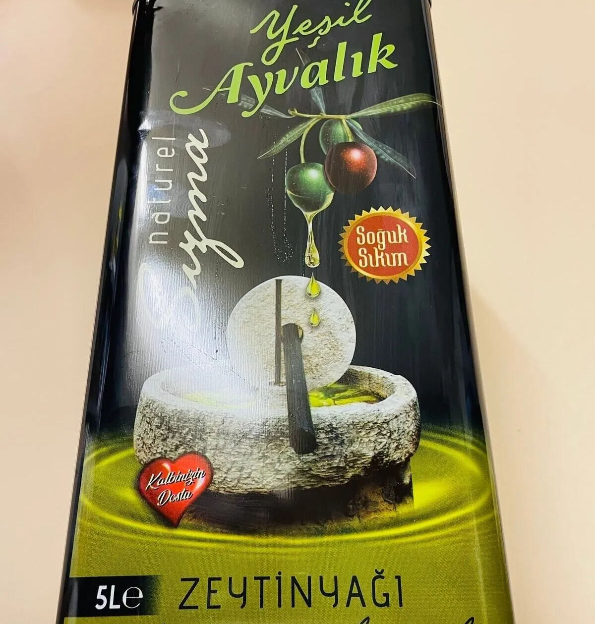 Kim bu Sabri Akın! Ünlü e-ticaret sitelerinde de satıyor, 21 zeytinyağı markası da hileli çıktı Kim bu Sabri Akın! Ünlü e-ticaret sitelerinde de satıyor, 21 zeytinyağı markası da hileli çıktı - 1. Resim