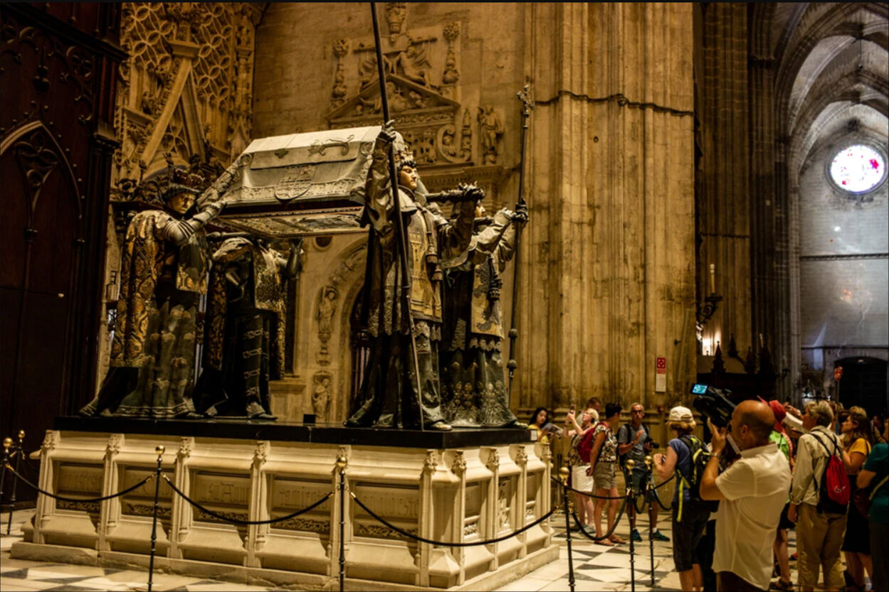 Kristof Kolomb'un mezar gizemi çözüldü! DNA testinin doğrulanmasıyla başka sırlar aydınlatılacak - 1. Resim