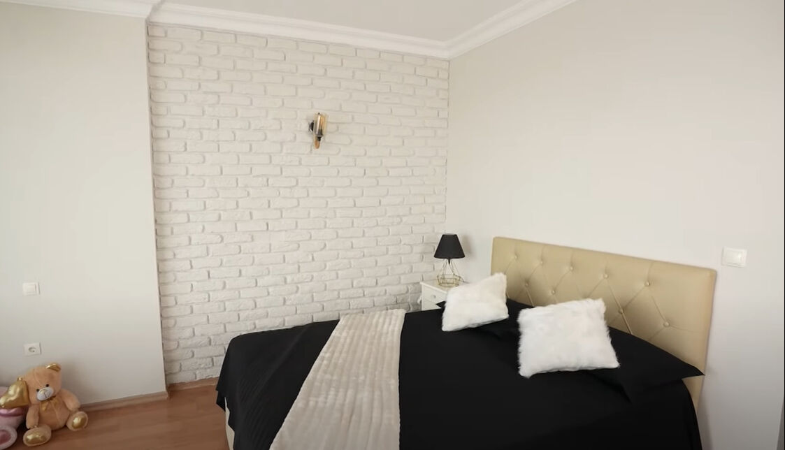 Mastechef Esra Tokelli evinin kapılarını ilk kez açtı! Kocaman mutfak dikkat çekti - 3. Resim