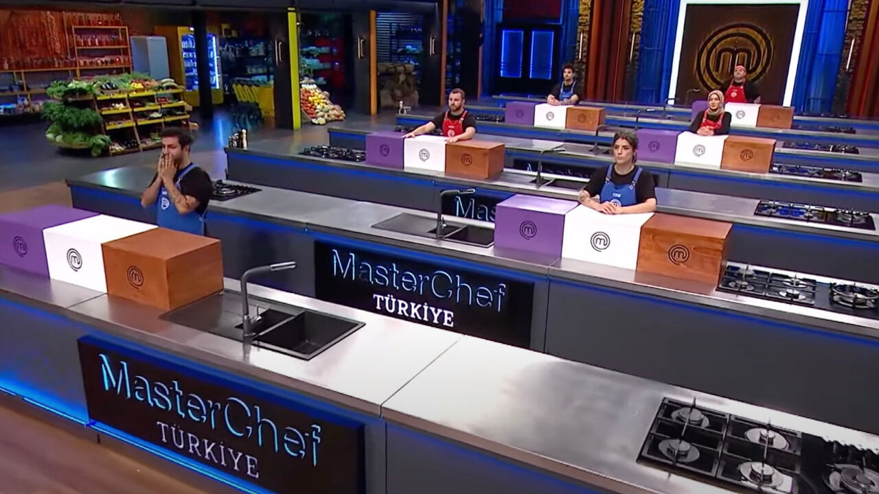 MasterChef'te potaya giden isim belli oldu - 3. Resim