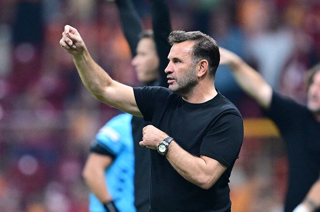 Okan Buruk'tan Halil Umut Meler iddialarına cevap! Okan Buruk'tan Halil Umut Meler iddialarına cevap! - 9. Resim