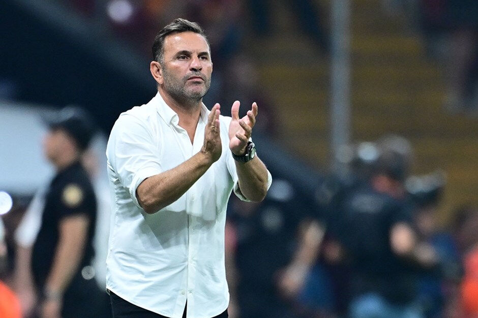 Okan Buruk'tan Halil Umut Meler iddialarına cevap! Okan Buruk'tan Halil Umut Meler iddialarına cevap! - 5. Resim