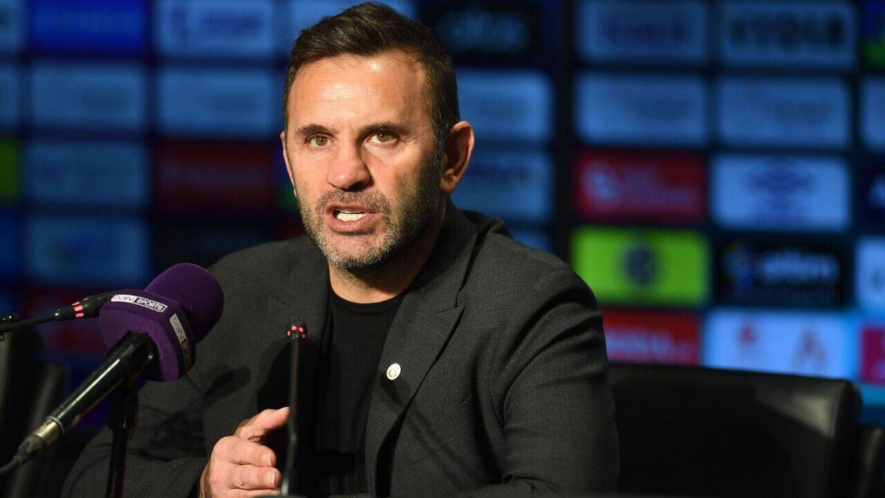 Okan Buruk'tan Halil Umut Meler iddialarına cevap! Okan Buruk'tan Halil Umut Meler iddialarına cevap! - 7. Resim