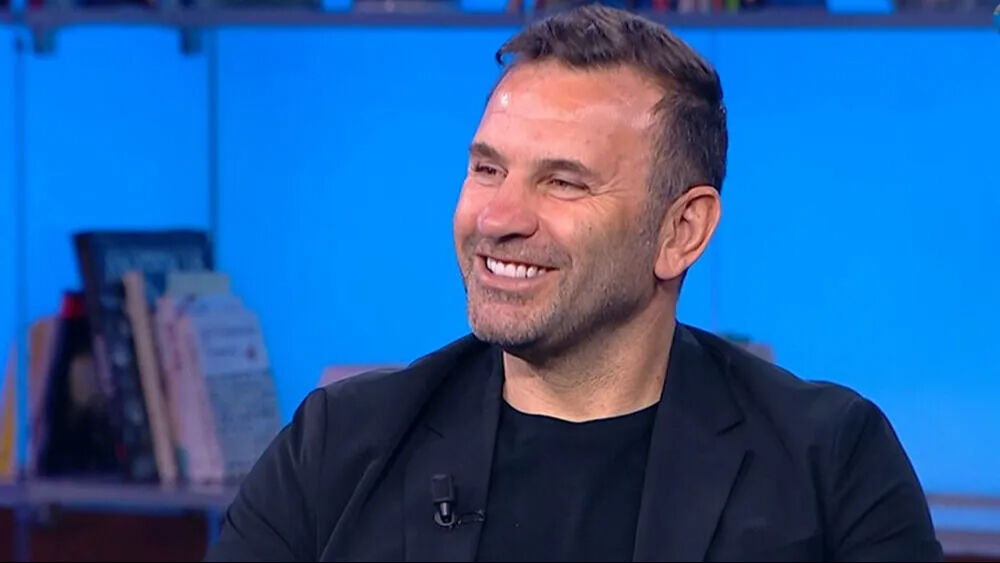 Okan Buruk'tan Halil Umut Meler iddialarına cevap! Okan Buruk'tan Halil Umut Meler iddialarına cevap! - 8. Resim