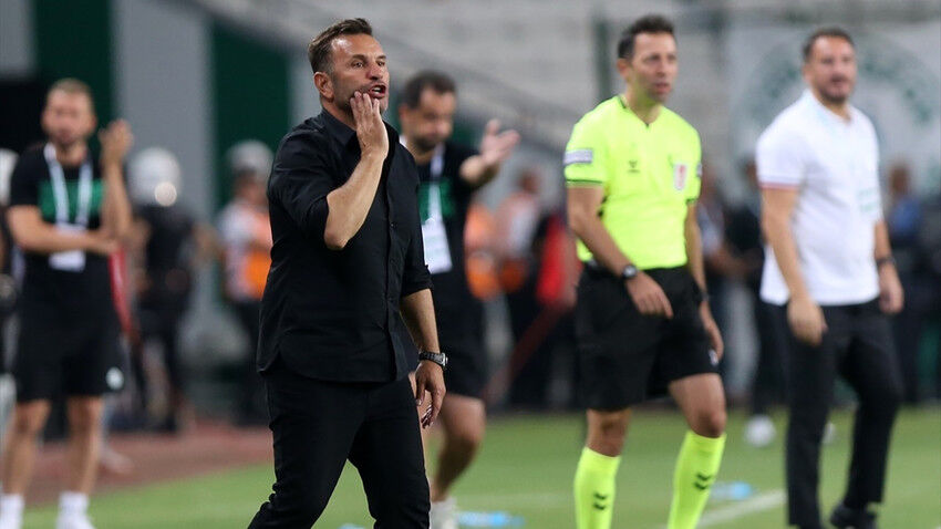 Okan Buruk'tan Halil Umut Meler iddialarına cevap! Okan Buruk'tan Halil Umut Meler iddialarına cevap! - 4. Resim