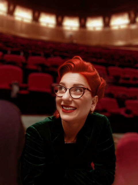 Oyuncu Demet Tuncer'e CIA'dan teklif geldi! Açıklamaları şoke etti - 4. Resim