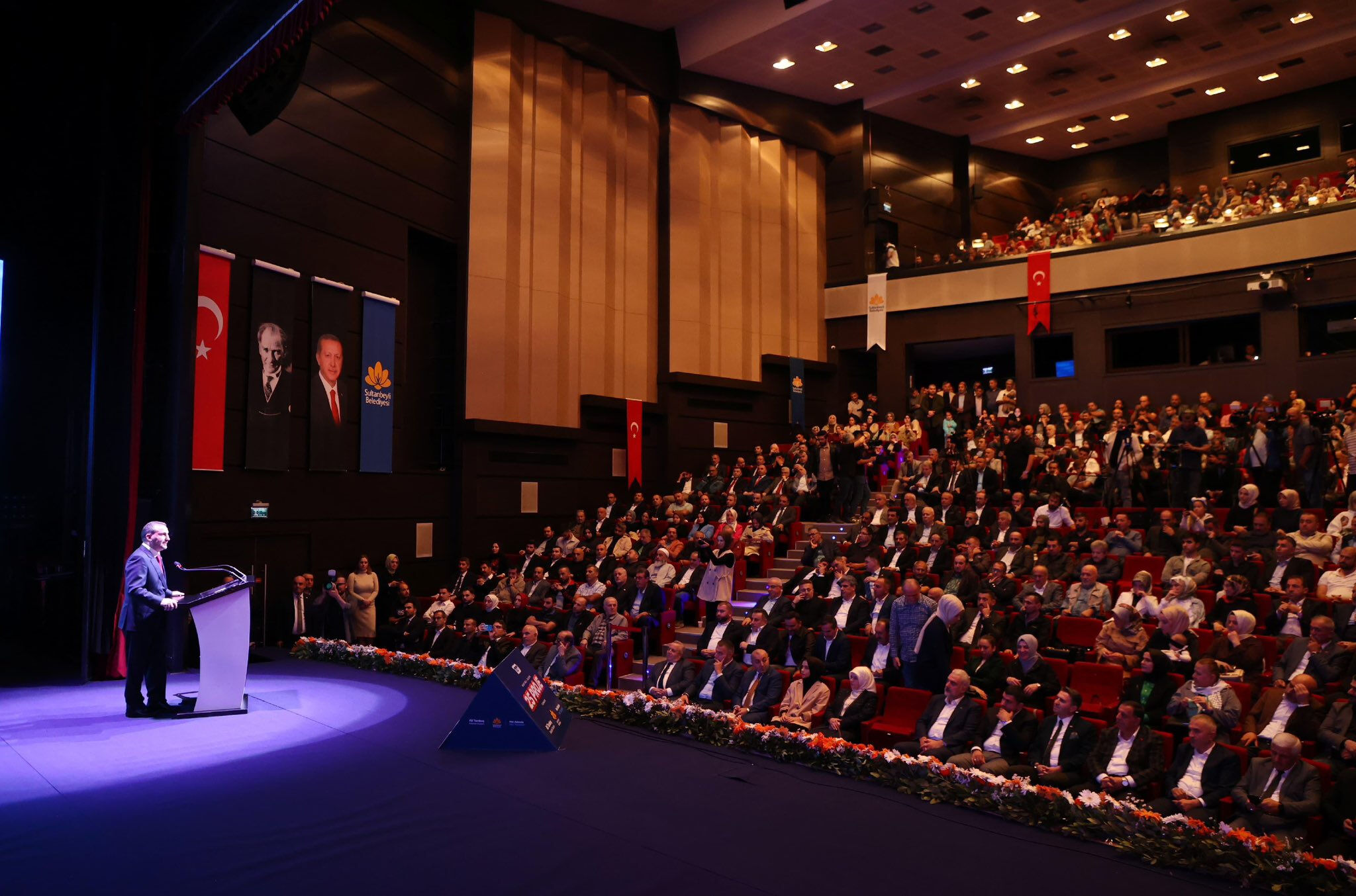 Sultanbeyli'de hizmet rüzgarı! Başkan Tombaş'dan 6 ayda 25 proje - 1. Resim