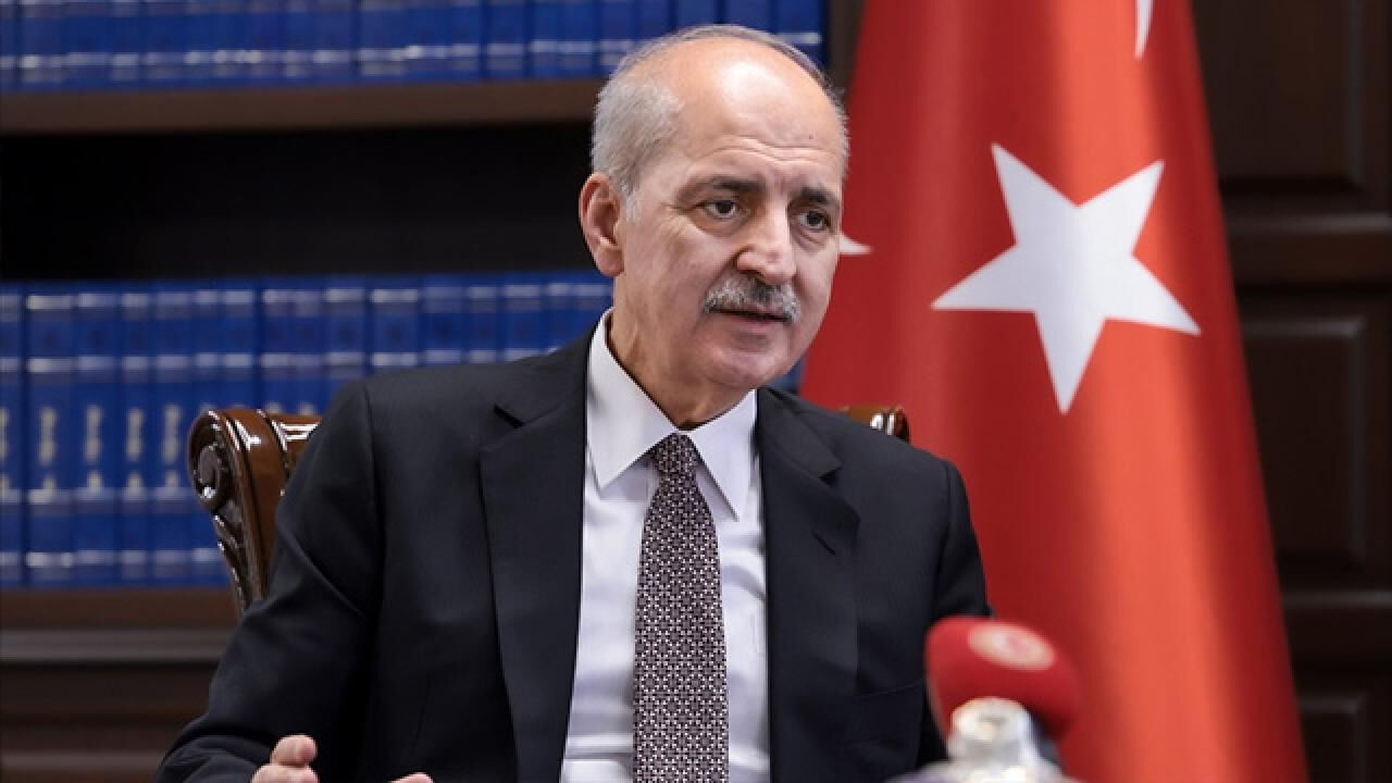 TBMM Başkanı Numan Kurtulmuş üniversitelerde siyaset ve ekonomi profesörü olarak görev aldı TBMM Başkanı Numan Kurtulmuş üniversitelerde siyaset ve ekonomi profesörü olarak görev aldı - 3. Resim