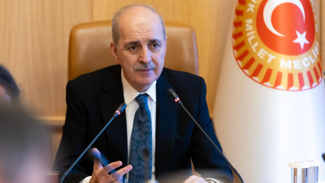 TBMM Başkanı Numan Kurtulmuş üniversitelerde siyaset ve ekonomi profesörü olarak görev aldı TBMM Başkanı Numan Kurtulmuş üniversitelerde siyaset ve ekonomi profesörü olarak görev aldı - 4. Resim