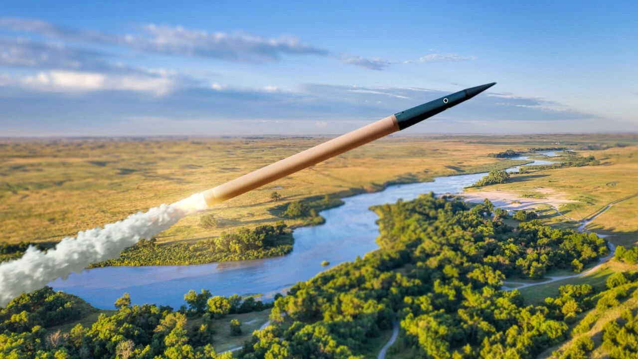 THAAD füze sistemi balistik füzeleri engellemek için kullanılıyor THAAD füze sistemi balistik füzeleri engellemek için kullanılıyor - 1. Resim