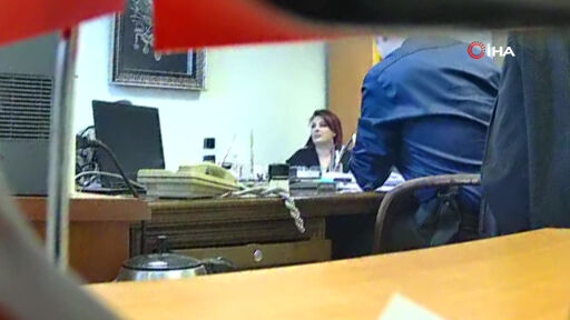 12 bebeğin ölümüne neden olan ve bir savcıyı tehdit eden çetenin üyeleri adliyeye sevk edildi - 1. Resim