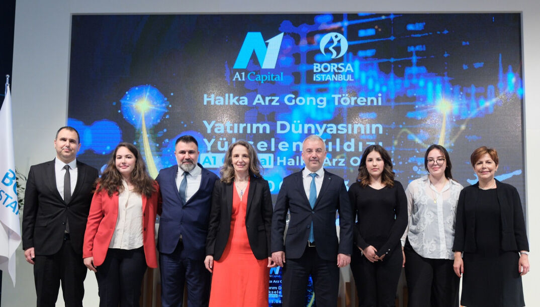 A1 Capital'in kurucusu Murat Güler kalp krizi nedeniyle hayatını kaybetti - 1. Resim