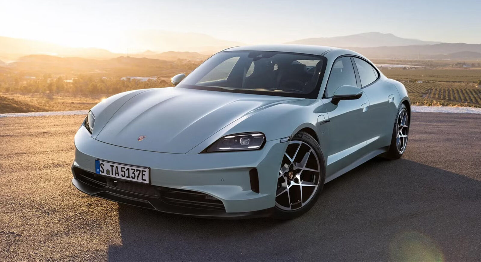 Alman otomotiv devi Porsche, 27 binden fazla aracını geri çağırıyor! - 1. Resim