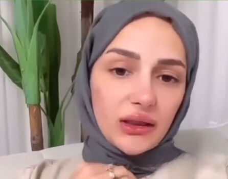 ‘Amin’ videosuyla fenomen olan Gizem Yıldız’ın yüzü yandı! Takipçilerine içini döktü - 5. Resim
