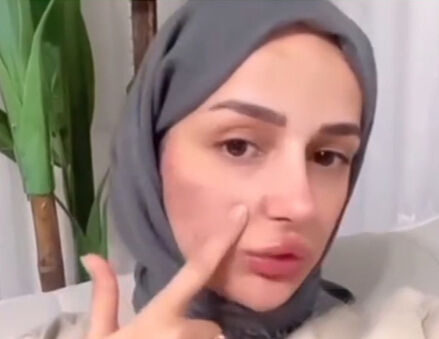 ‘Amin’ videosuyla fenomen olan Gizem Yıldız’ın yüzü yandı! Takipçilerine içini döktü - 4. Resim