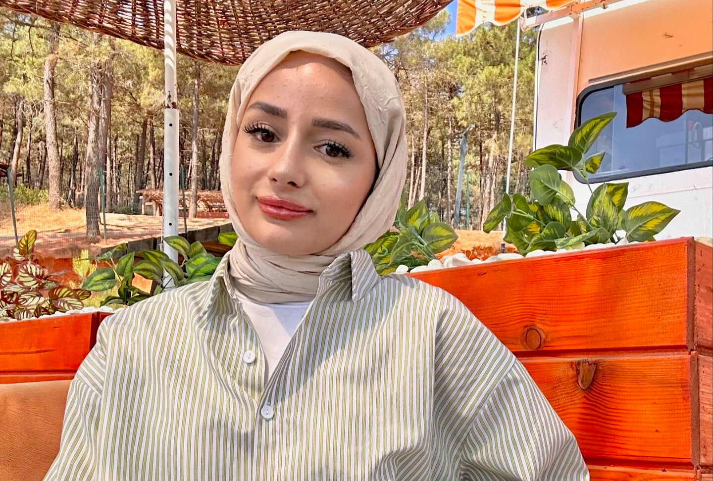 ‘Amin’ videosuyla fenomen olan Gizem Yıldız’ın yüzü yandı! Takipçilerine içini döktü - 2. Resim