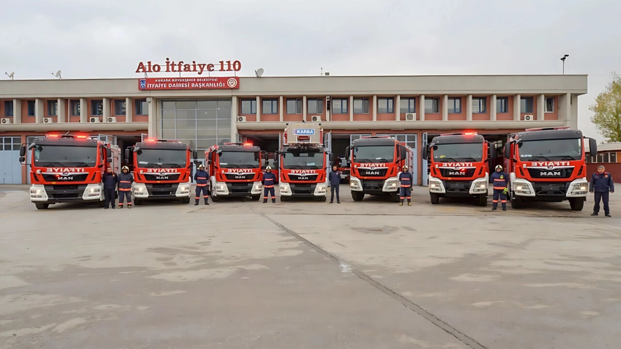 Ankara Büyükşehir Belediyesi 300 personel alımı yapacağını ve şartları duyurdu Ankara Büyükşehir Belediyesi 300 personel alımı yapacağını ve şartları duyurdu - 2. Resim