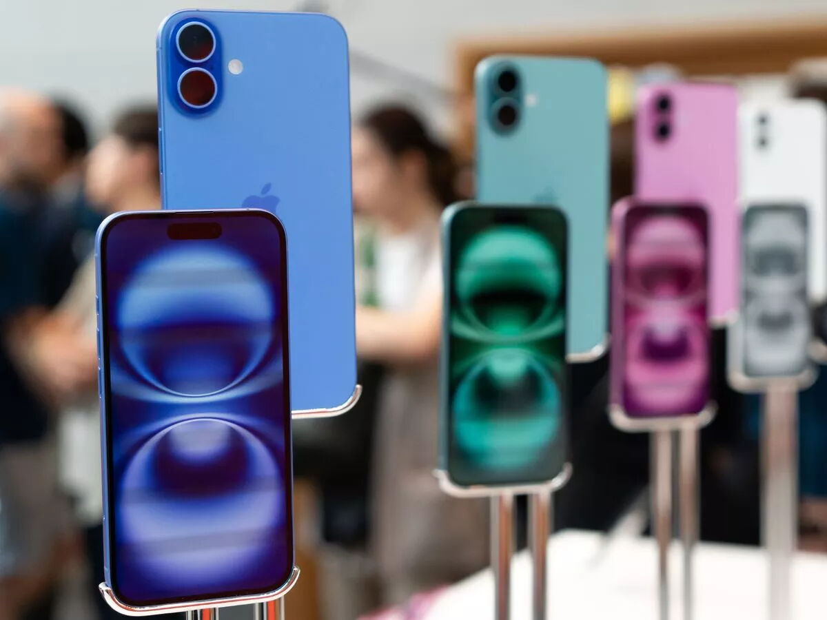 Apple'da kriz kapıda! iPhone 16 satışları iyi gitmiyor - 1. Resim