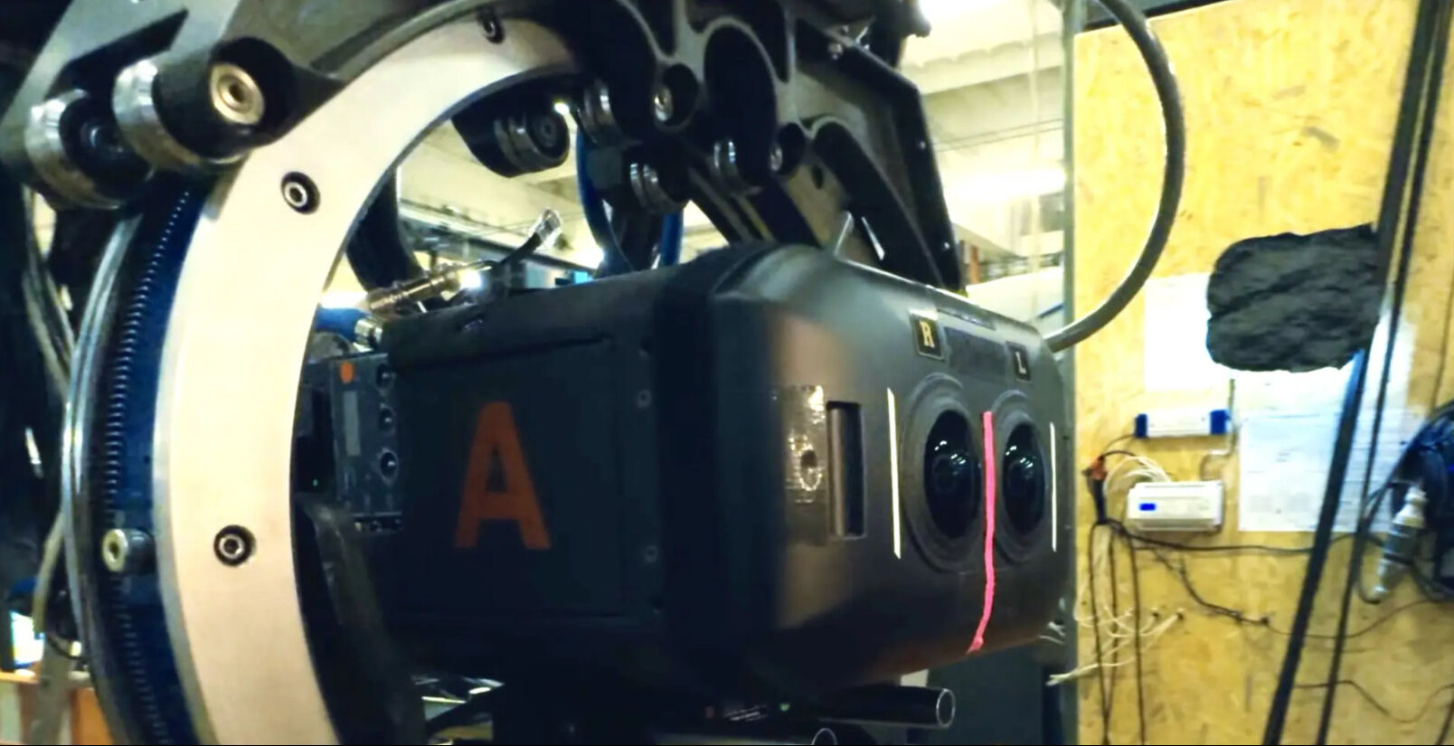 Apple'ın sır gibi sakladığı 3D kamerası ortaya çıktı! - 3. Resim