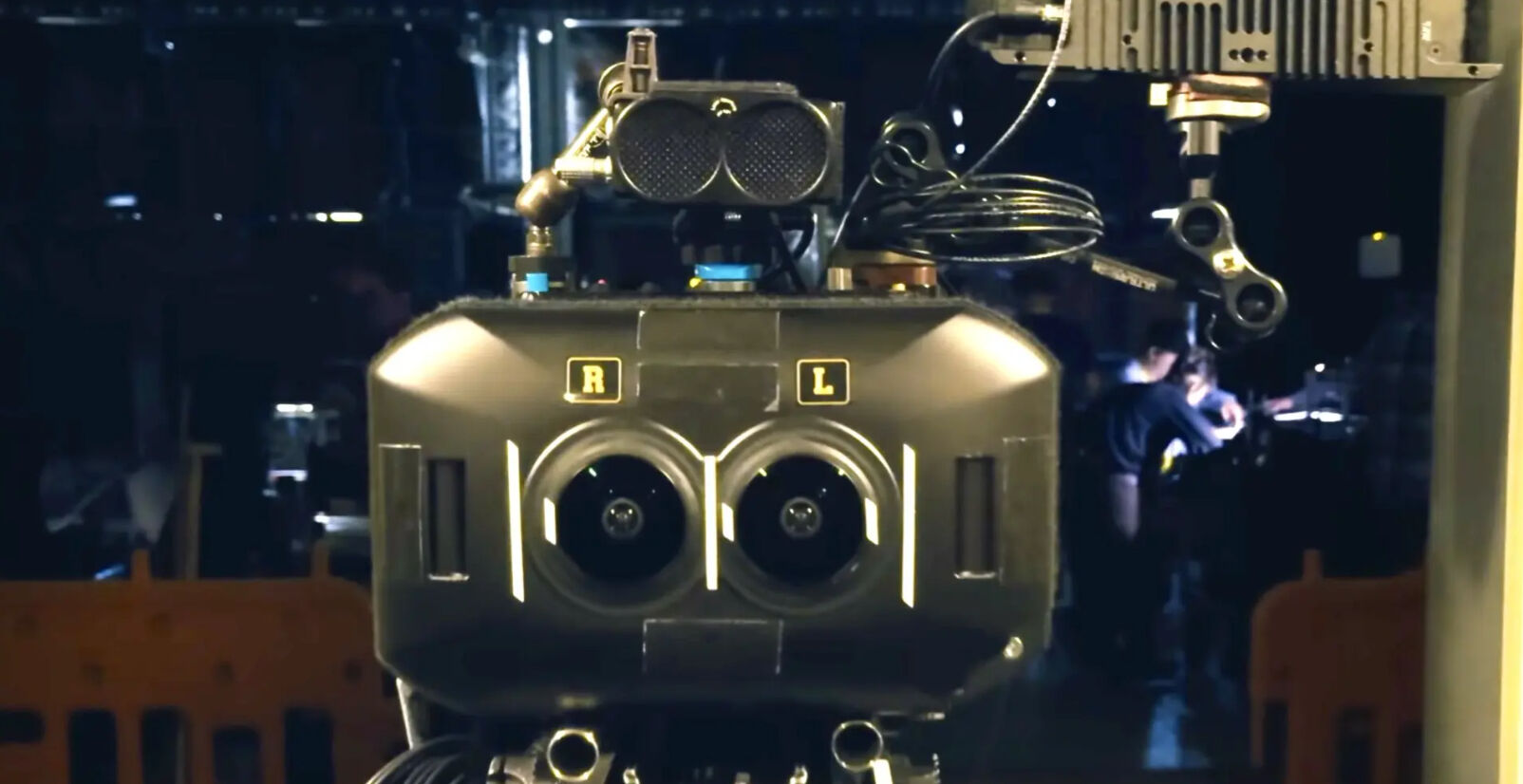 Apple'ın sır gibi sakladığı 3D kamerası ortaya çıktı! - 2. Resim