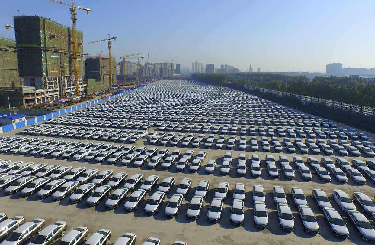 BYD Çin’de rekor büyüme açıkladı, elektrikli satışları tarihi zirveye çıktı! - 1. Resim