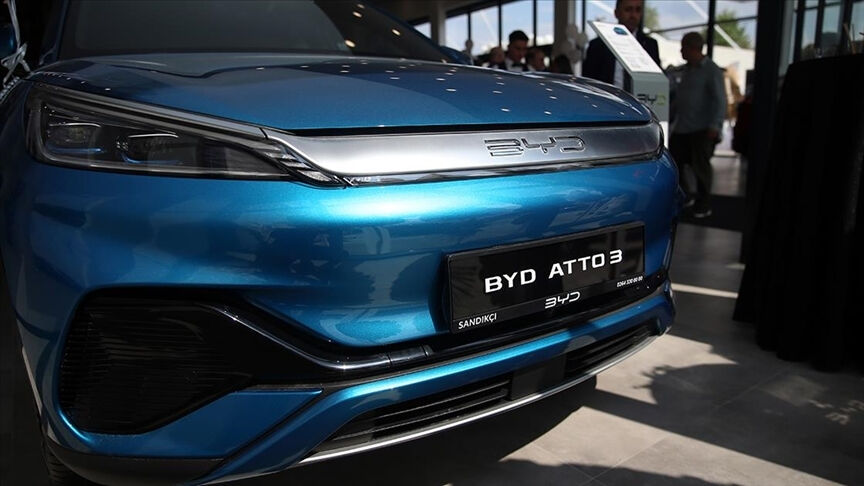 BYD Çin’de rekor büyüme açıkladı, elektrikli satışları tarihi zirveye çıktı! - 4. Resim