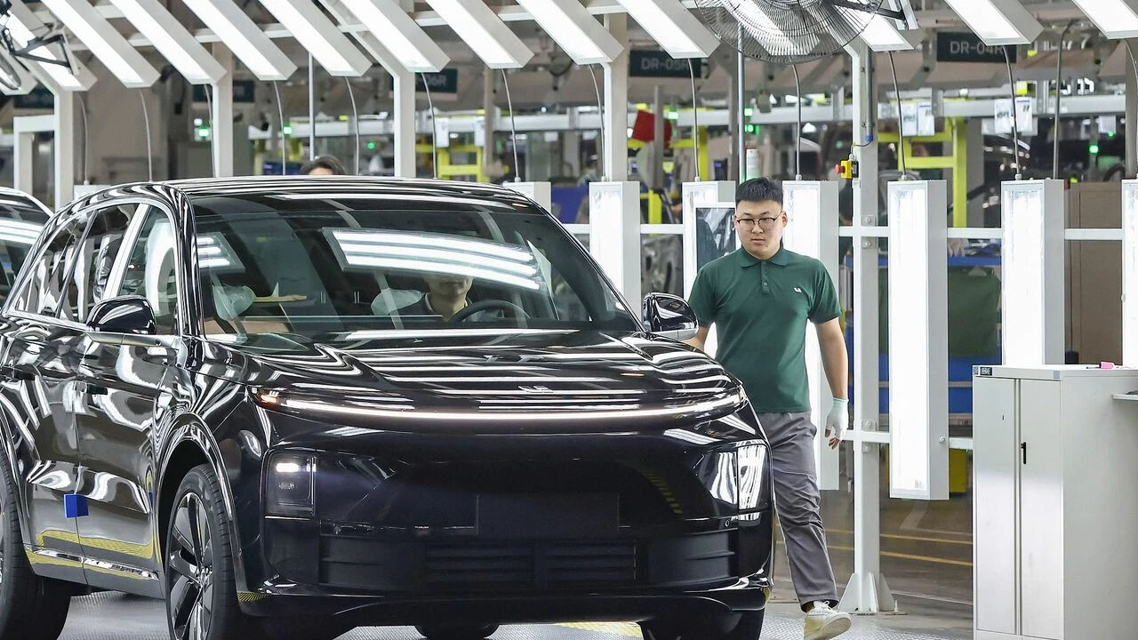 BYD Çin’de rekor büyüme açıkladı, elektrikli satışları tarihi zirveye çıktı! - 2. Resim