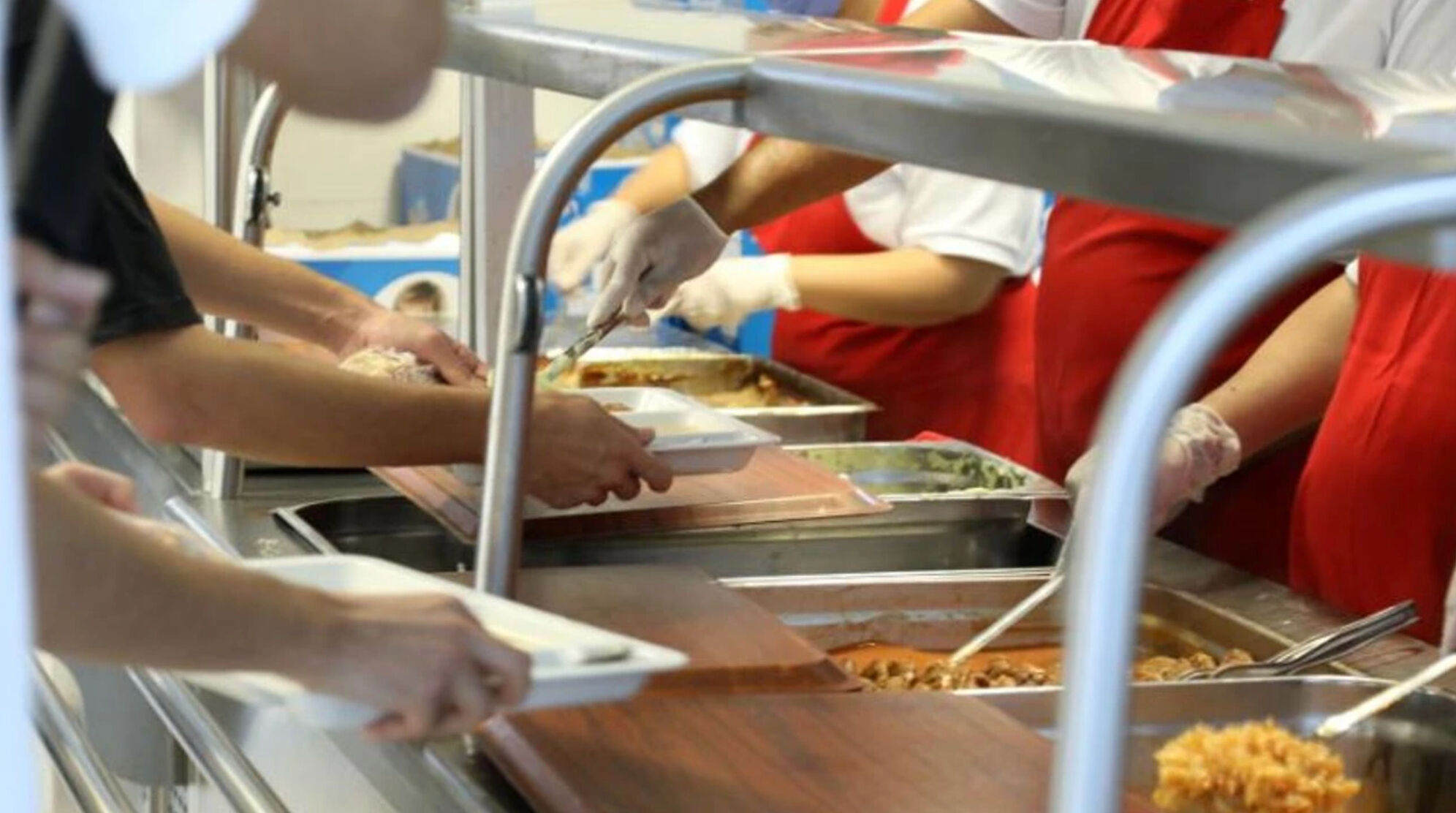 Çankaya Belediyesi Kent Lokantası bugün saat 12.00'de açılış töreni ile hizmete başlayacak - 1. Resim