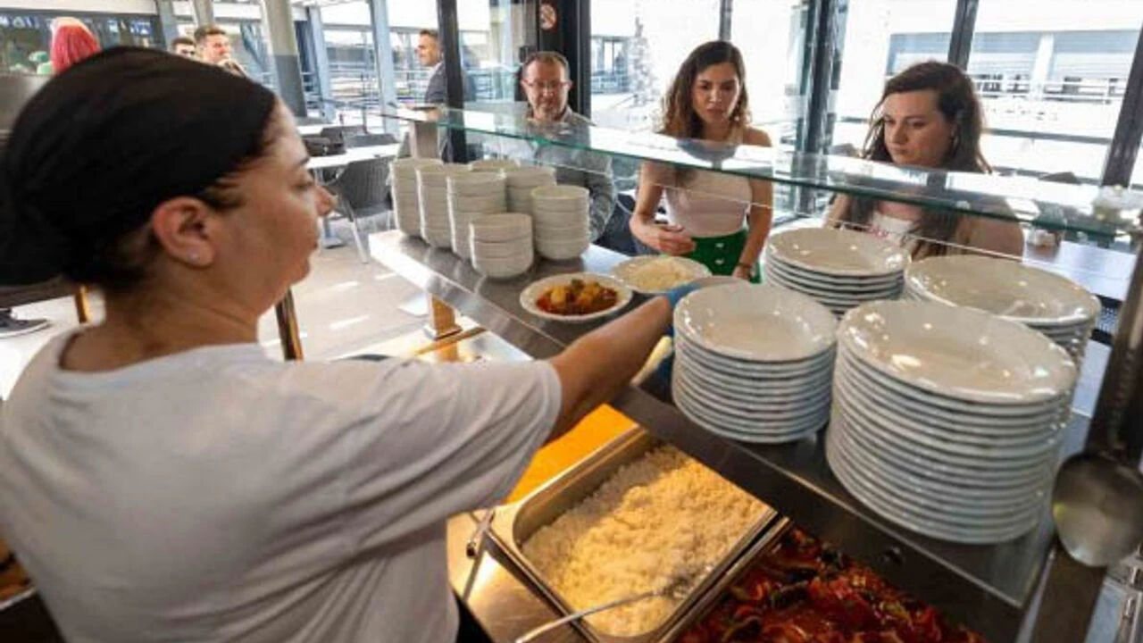 Çankaya Belediyesi Kent Lokantası bugün saat 12.00'de açılış töreni ile hizmete başlayacak - 2. Resim