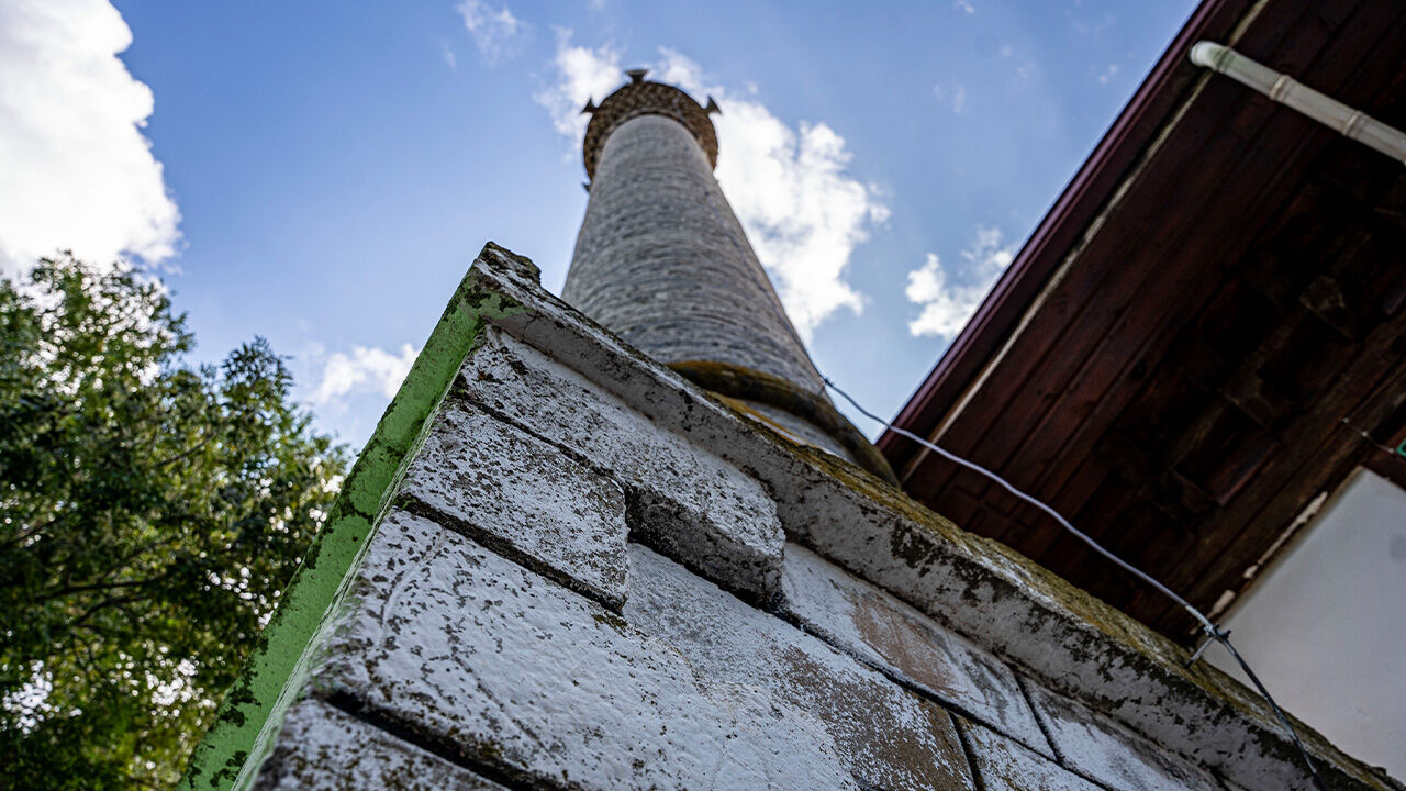 Çivisiz şaheser aslına dönüyor! Tokat'ta 8 asırlık Malum Seyit Cami restorasyonu başlıyor Çivisiz şaheser aslına dönüyor! Tokat'ta 8 asırlık Malum Seyit Cami restorasyonu başlıyor - 6. Resim