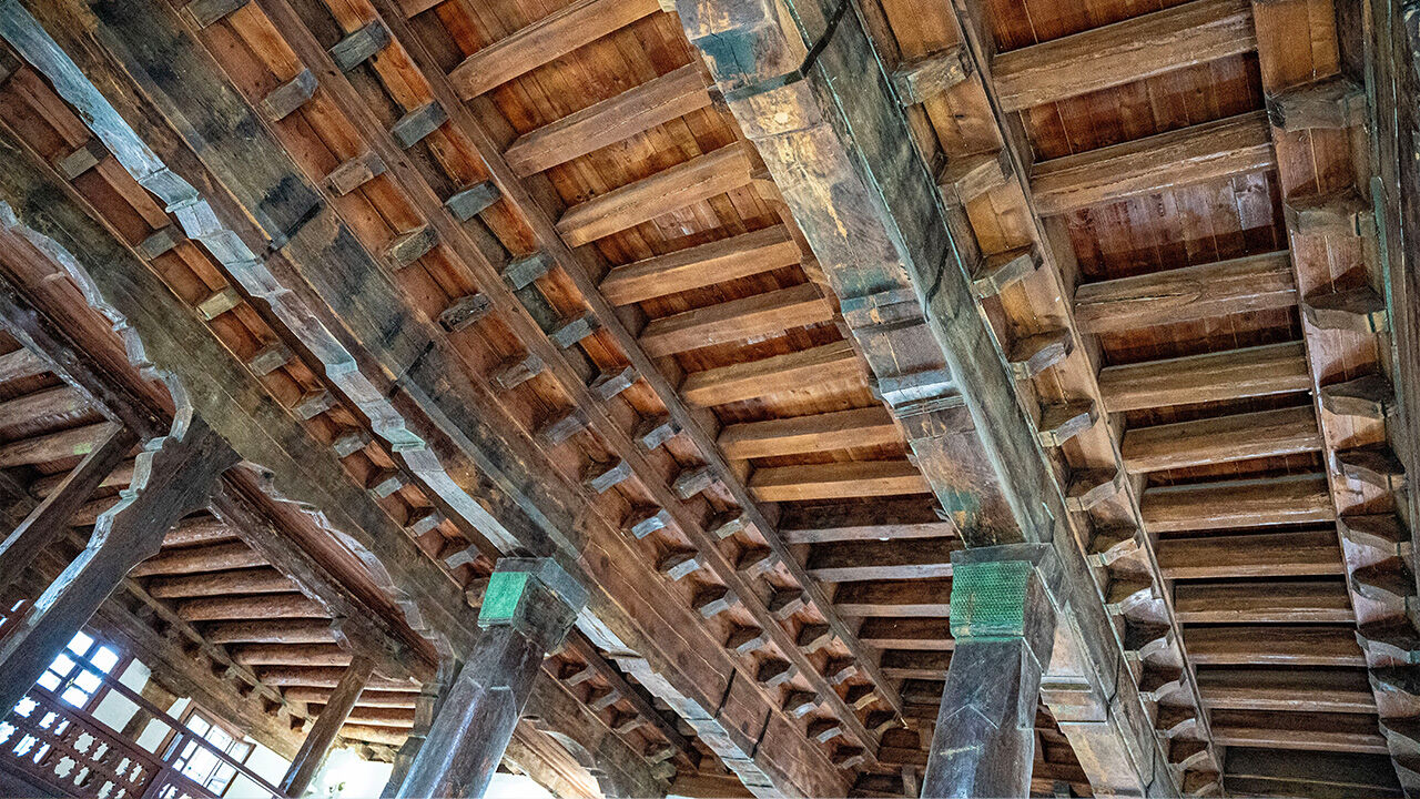 Çivisiz şaheser aslına dönüyor! Tokat'ta 8 asırlık Malum Seyit Cami restorasyonu başlıyor Çivisiz şaheser aslına dönüyor! Tokat'ta 8 asırlık Malum Seyit Cami restorasyonu başlıyor - 2. Resim