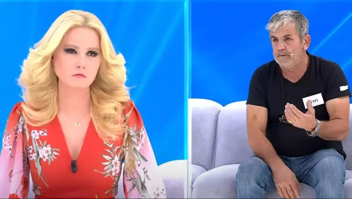 Çocuğu kaybolan babanın çelişkili ifadeleri Müge Anlı'yı çıldırttı! - 1. Resim