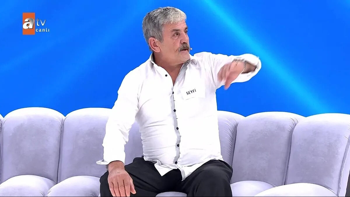 Çocuğu kaybolan babanın çelişkili ifadeleri Müge Anlı'yı çıldırttı! - 5. Resim