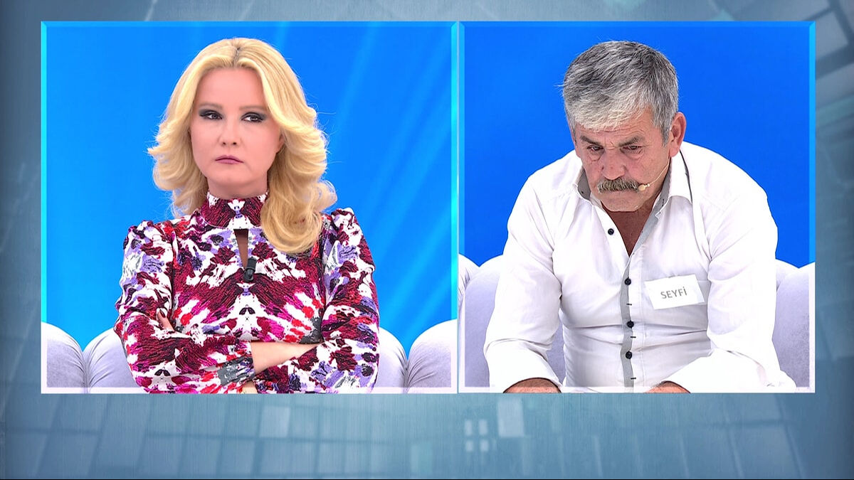 Çocuğu kaybolan babanın çelişkili ifadeleri Müge Anlı'yı çıldırttı! - 2. Resim