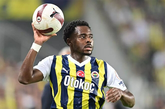 Fenerbahçeli Osayi-Samuel Libya'da mahsur kaldı, Galatasaraylı Osimhen isyan etti Fenerbahçe Bright Osayi-Samuel Libya'da mahsur kaldı, Galatasaraylı Osimhen isyan etti - 1. Resim