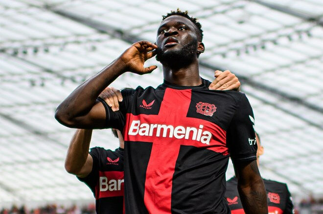 Fenerbahçeli Osayi-Samuel Libya'da mahsur kaldı, Galatasaraylı Osimhen isyan etti Fenerbahçe Bright Osayi-Samuel Libya'da mahsur kaldı, Galatasaraylı Osimhen isyan etti - 4. Resim