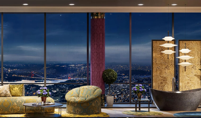 Gayrimenkulde yeni 'moda'! Rams, İtalyan Etro'nun isim hakkını aldı Gayrimenkulde yeni 'moda'! Rams, İtalyan Etro'nun isim hakkını aldı - 2. Resim