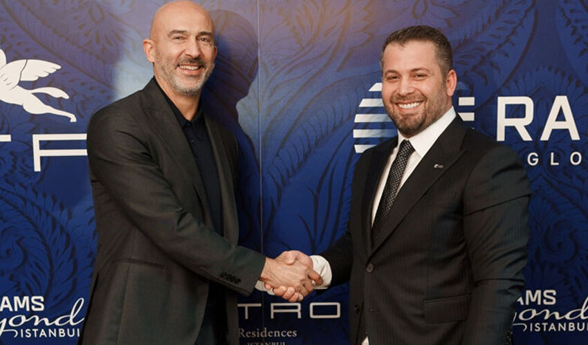 Gayrimenkulde yeni 'moda'! Rams, İtalyan Etro'nun isim hakkını aldı Gayrimenkulde yeni 'moda'! Rams, İtalyan Etro'nun isim hakkını aldı - 1. Resim