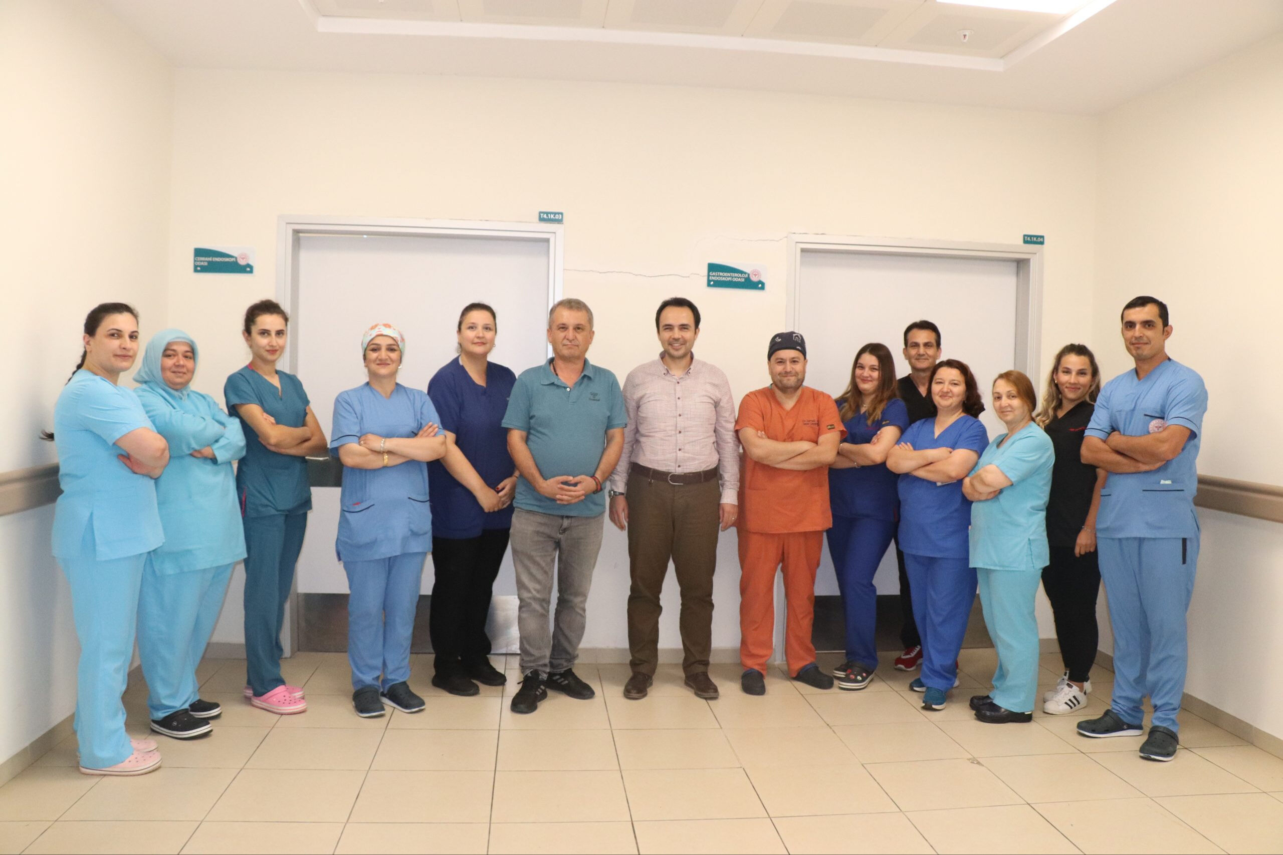 Giresun Sendromu'nu tıp literatürüne kazandıran Prof. Dr. Ahmet Cumhur Dülger oldu - 1. Resim