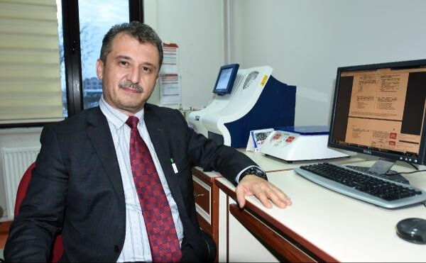 Giresun Sendromu'nu tıp literatürüne kazandıran Prof. Dr. Ahmet Cumhur Dülger oldu - 3. Resim