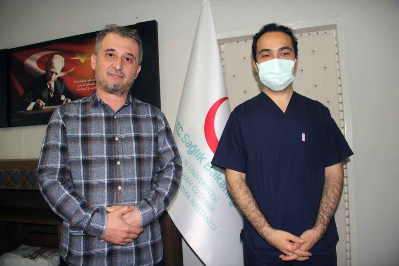 Giresun Sendromu'nu tıp literatürüne kazandıran Prof. Dr. Ahmet Cumhur Dülger oldu - 4. Resim