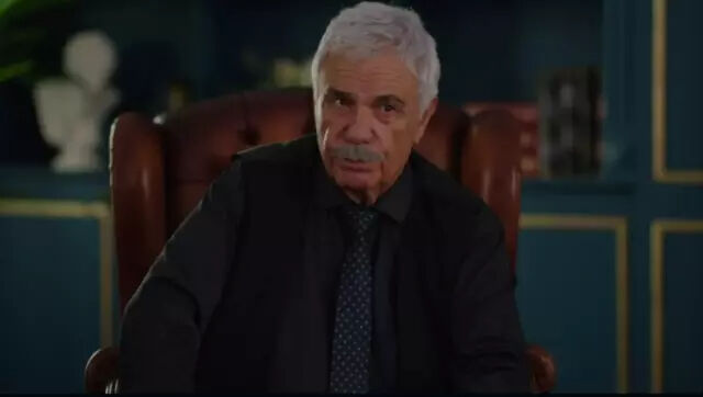 Halil Ergün, Güzel Aşklar Diyarı dizisinde Hakim karakterini oynuyor  Halil Ergün, Güzel Aşklar Diyarı dizisinde Hakim karakterini oynuyor  - 1. Resim