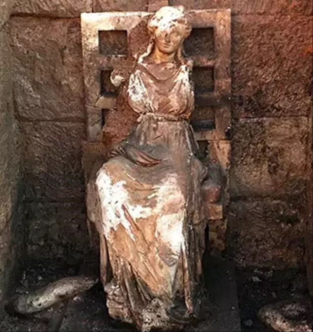 Her yerinden tarih fışkırdı! Ordu'daki kazılarda binlerce yıllık eserler ortaya çıktı - 4. Resim