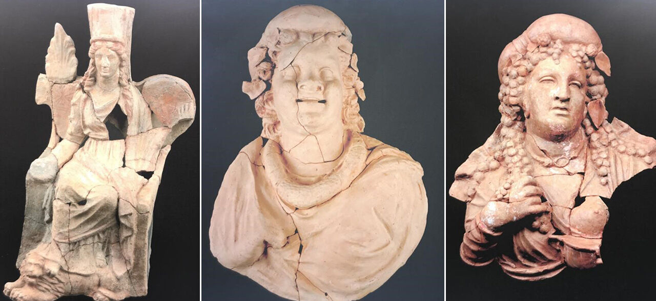 Her yerinden tarih fışkırdı! Ordu'daki kazılarda binlerce yıllık eserler ortaya çıktı - 2. Resim