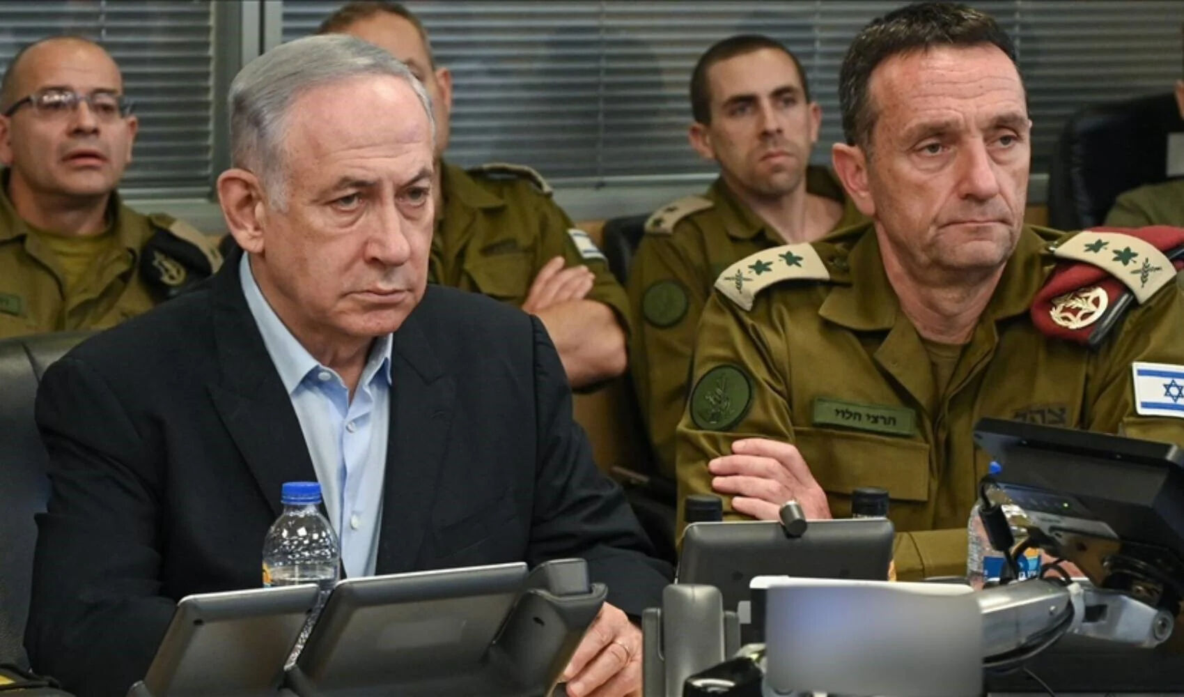 İsrail Genelkurmay Başkanı Herzi Halevi'nin öldüğü iddia edildi, İsrail medyası yalanladı! - 2. Resim