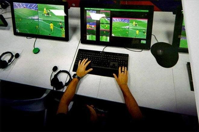 İşte Süper Lig'de VAR kararlarıyla en çok puan kazanan takımlar! 8 haftalık rapor ortaya çıktı - 4. Resim