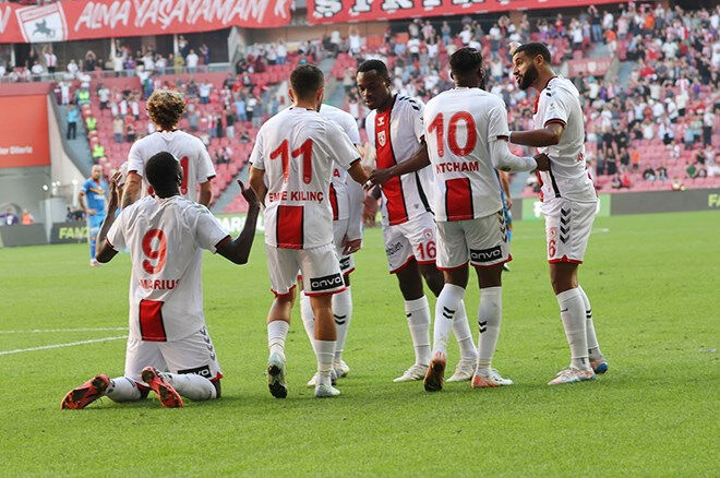 İşte Süper Lig'de VAR kararlarıyla en çok puan kazanan takımlar! 8 haftalık rapor ortaya çıktı - 6. Resim