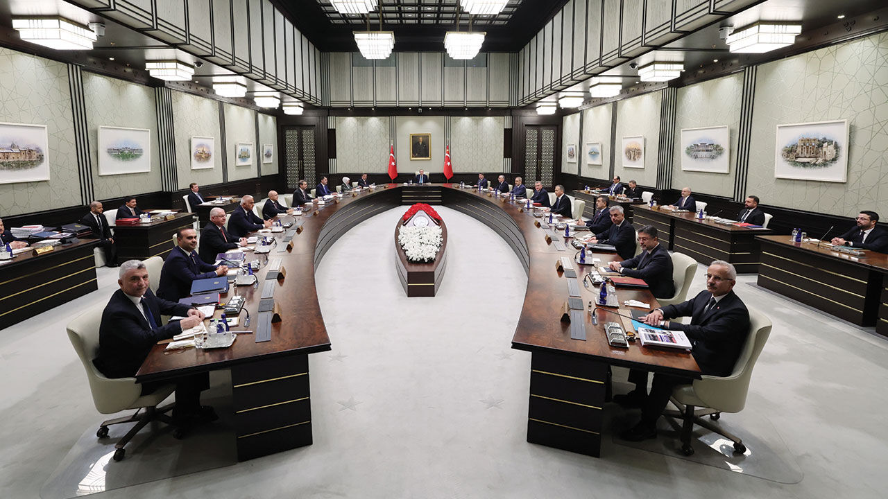 Kabine Toplantısı iki hafta aranın ardından başladı! İşte en kritik maddeler - 1. Resim