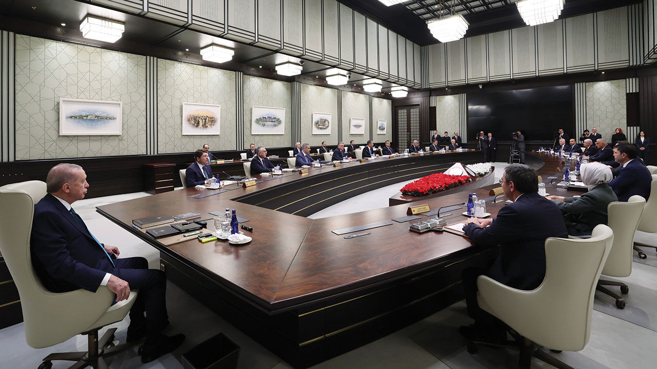 Kabine Toplantısı iki hafta aranın ardından başladı! İşte en kritik maddeler - 3. Resim